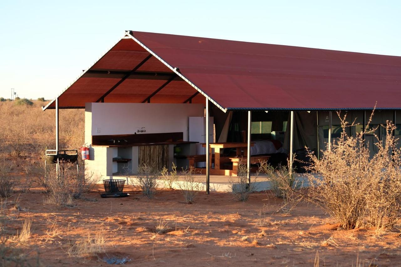 Kalahari Anib Camping2Go 마리엔탈 외부 사진