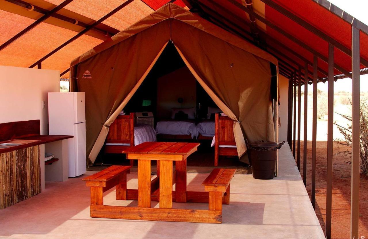 Kalahari Anib Camping2Go 마리엔탈 외부 사진